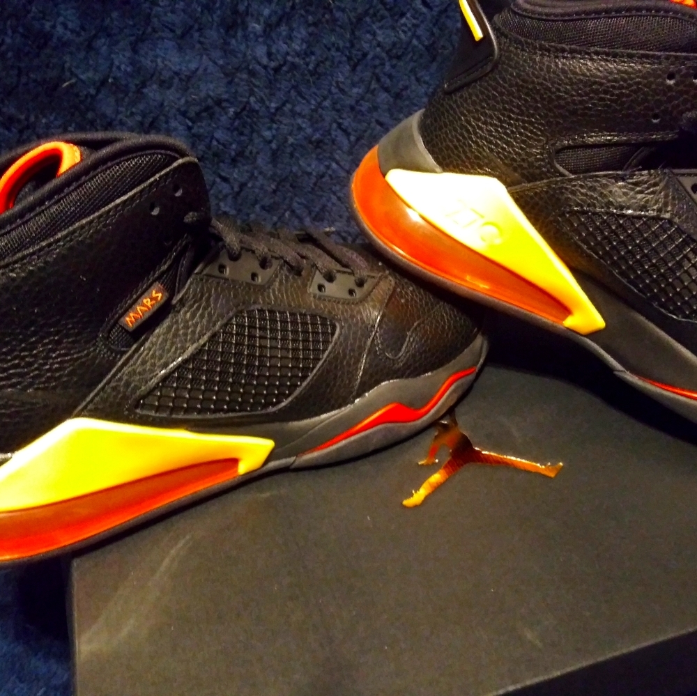Jordan Mars 270 citrus